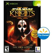 Star Wars: Knights of the Old Republic II - The Sith Lords (Xbox) - Pre-Owned