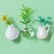 thumbnail image 5 of Mini Ceramics Vase Fridge Magnet Diy 3D Creativa Sticulante para (i), 5 of 8
