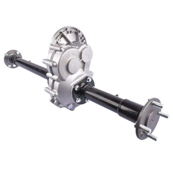 GELUOXI Rear Axle Assembly 10029349 for EZ-GO RXV Electric 16.99:1 gear ratio 2014-2023