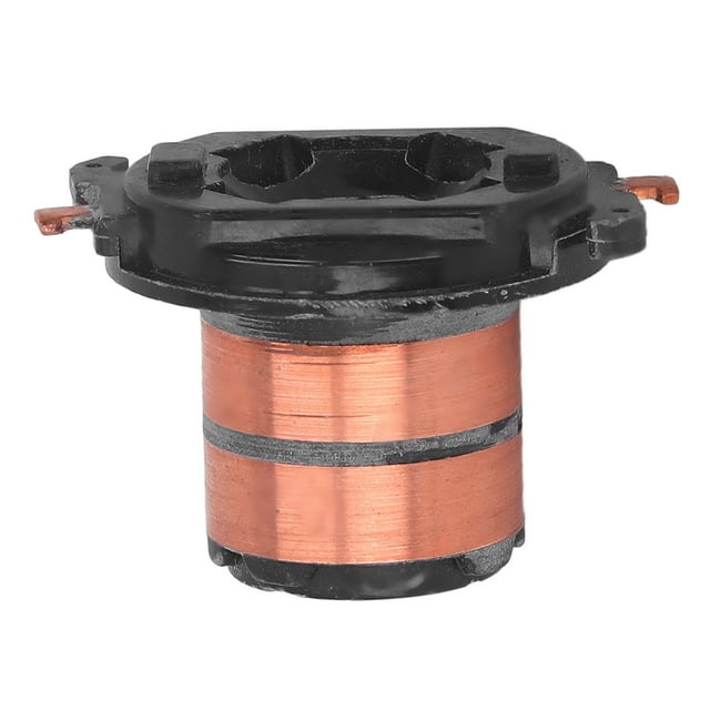 Alternator Slip Ring, Wear ABS Copper Slip Ring Replacement Burr Free Accurate For Replacement