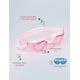 thumbnail image 2 of Goggles De Natación Ajustable Con Tapones Auditivo Integrado Rosa, 2 of 5