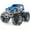 Blue, variant on Amphibious Remote Control Car 2.4GHz 1:16 All Terrain Waterproof RC Monster Truck for Kids Pool Toys