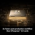 thumbnail image 4 of Tarjeta de memoria Lexar Gold Series Professional 256GB CFexpress 4.0, 4 of 6