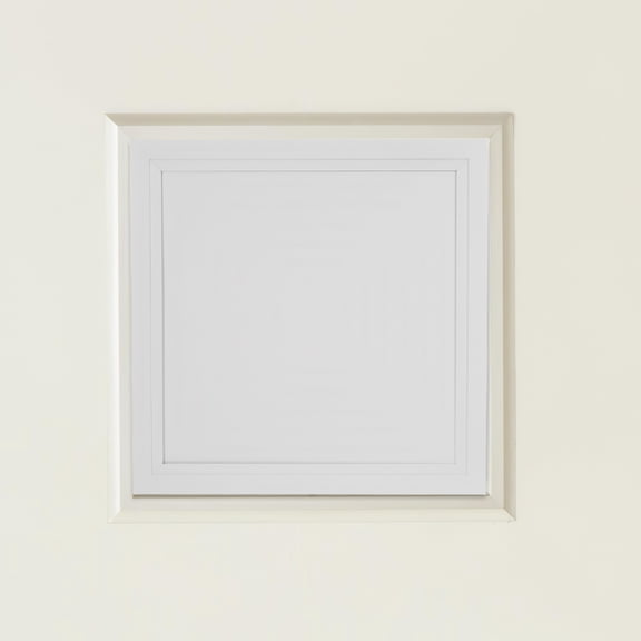LOLIPPYY White Aluminum Wall Cover Panel with Seamless Design, and Versatile for Home Interior Decoration