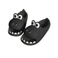 thumbnail image 4 of Shldybc Summer Couple Women Men Slippers Fashion Casual Dinosaur Bathroom Bath Shoes, Summer Slippers Casual Beach Shoes, 4 of 5