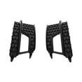 thumbnail image 4 of Aramox Front Bumper Lower Mesh Fit For S5 2013-2016, 2Pcs Front Bumper Lower Grille 8T0807681K 8T0807682K Accessory, 4 of 8