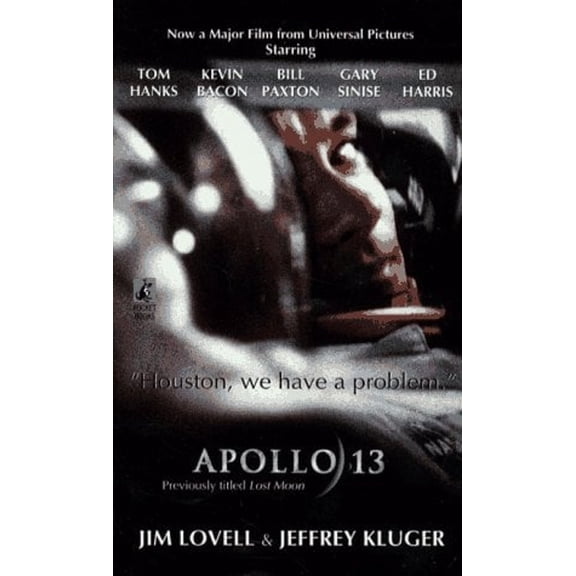 Pre-Owned Apollo 13: Lost Moon Paperback