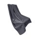 thumbnail image 2 of Manta de forro polar, súper suave, sólida y cálida, 70 x 100 cm, manta individual, acogedora y ligera, ideal para sofá, cama y sofá. Aestivo | Negro | AESTIVO, 2 of 8