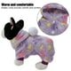 thumbnail image 5 of Ropa de algodón para perros, material de franela con bolas de lana, ropa de otoño e invierno para mascotas, 1277, 5 of 6