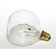 thumbnail image 2 of Bulbrite 40G16CL3 - 40W G16 GLOBE CLEAR E12 130V, 2 of 4