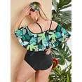 thumbnail image 4 of TANTO TORRIENTE TALLER TRIMAL HOJERNO FRÍO HOJERNO PEDIDO PADED Rosegal Camisetas tallas grandes, 4 of 5