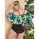 thumbnail image 4 of TANTO TORRIENTE TALLER TRIMAL HOJERNO FRÍO HOJERNO PEDIDO PADED Rosegal Camisetas tallas grandes, 4 of 5