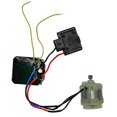 thumbnail image 1 of 21V Lithium Mini Electric Saw Motor 4 Inch 6 Inch 8 Electric Chain Saw Brushless Motor 14 Teeth Power Tool Parts, 1 of 5