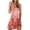 Red, variant on IROINNID Round Neckline Sundress For Women Gorgeous Printing Summer Sleeveless Pullover Dress Comfort Waist Dress