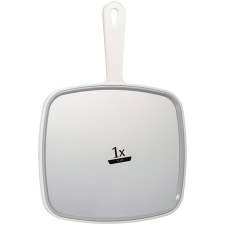 Professional Large Hand Held Mirror White Com Professional Large Hand Held Mirror