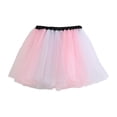 thumbnail image 3 of Tutus for Women Adult Fluffy Tulle Tutu Skirt Halloween Outfits(New,Camisole), 3 of 5