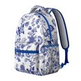 thumbnail image 2 of "Sunflower Themed Backpack for School - Trendy Wildflowers and Flowers Pattern Bookbag with Laptop Sleeve, Large Capacity College Backpack for Women, Water-Resistant Material", 2 of 6