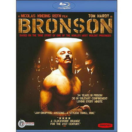 Bronson (Blu-ray) (Widescreen)