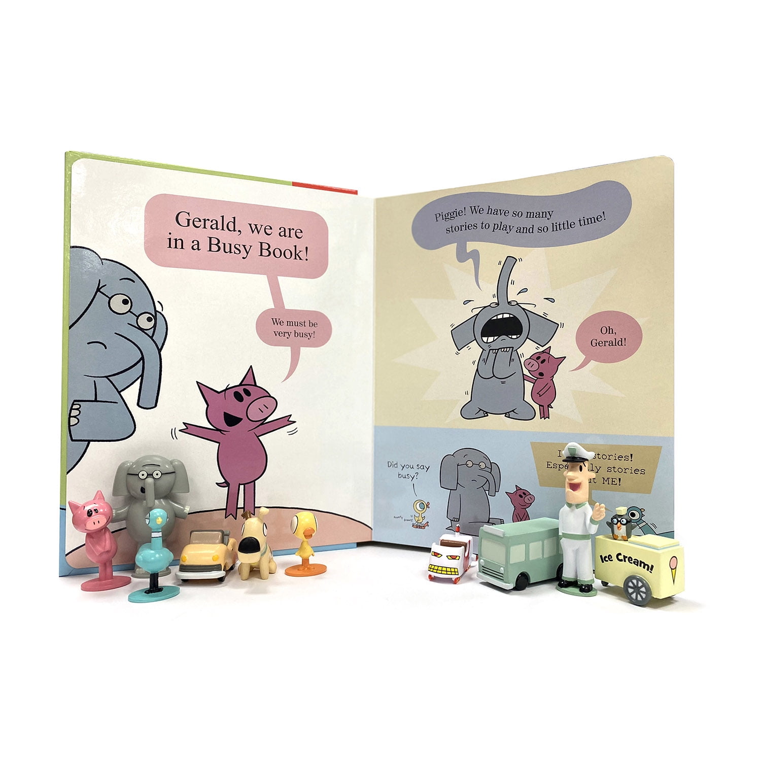 New and Trending: Hpc Mo Willems My Busy Books by Phidal Publishing Inc.