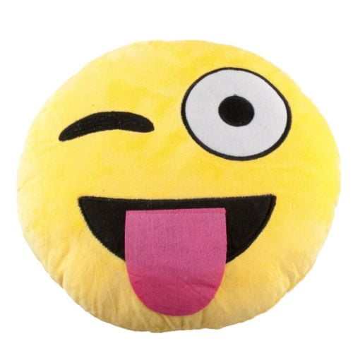 CRAZY WINK(WITH TONGUE) PLUSH & PLUSH® TM 12