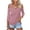 Pink#2, variant on LEBONYARD Womens Tops Long Sleeve Plus Size,Long Sleeve T-shirt for Women Tops Winter & Fall,Women Solid 3/4 Sleeve V-Neck Pullover Strapless Tops Shirts Blouse Beige S
