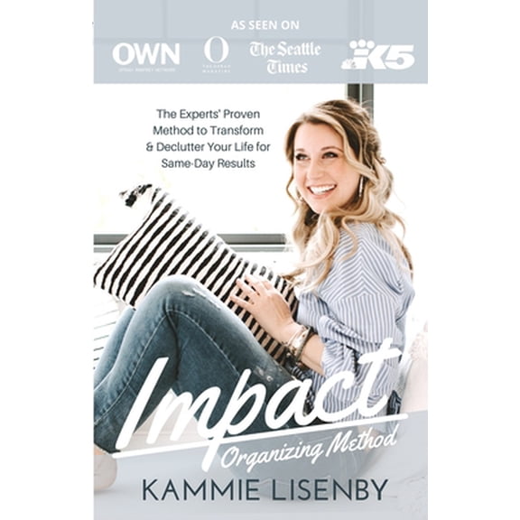 Pre-Owned Impact Organizing Method: The experts' proven method to transform and declutter your life for same day results. Paperback