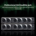 thumbnail image 3 of Manual Speaker Switcher, 1 Input 2 Output Or 2 Input 1 Output Speaker Selector with Remote Control, 3 of 7