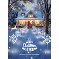 thumbnail image 4 of Luces navideñas Brightown Snowflake, 20 unidades, tamaño grande, 4 of 6
