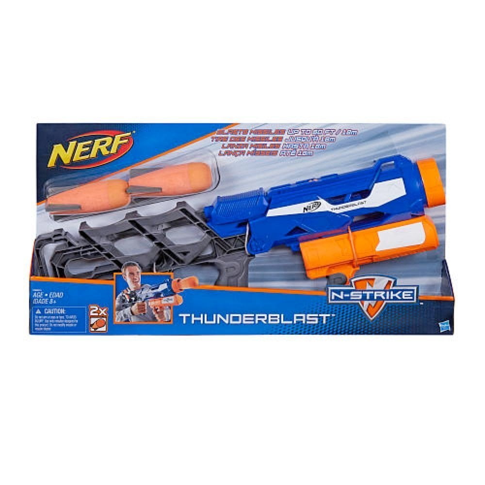 nerf elite thunderblast