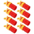 thumbnail image 4 of Screw Holder, 10PCS Screw Fixing Sleeve Prevent Deviation Durable  For Wood Work, 4 of 8
