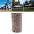 thumbnail image 1 of Cord 550 Multifunction Ropes 328 Feet, Tent Rope Cord Outdoor Survival Rope Making - Desert, 1 of 10