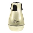thumbnail image 1 of MasteelfCA Professional Tenor Trombone Silencer Delicate Trombone Mute Musical Instrument Sourdine, 1 of 7
