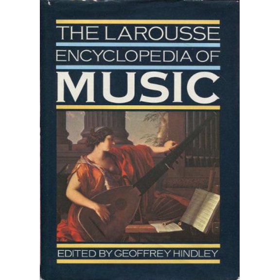 Pre-Owned Larousse Encyclopaedia of Music Paperback