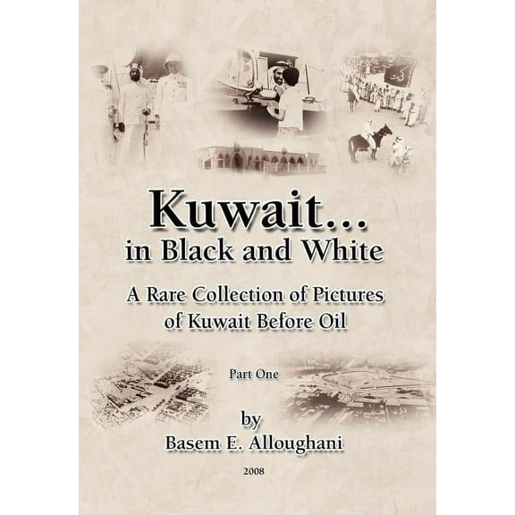 Kuwait... in Black and White