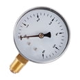 thumbnail image 4 of Dial Digital Pressure Gauge 0-6 Bar Manometer 3/4 For Npt For Water Pump Air Gas, 4 of 5