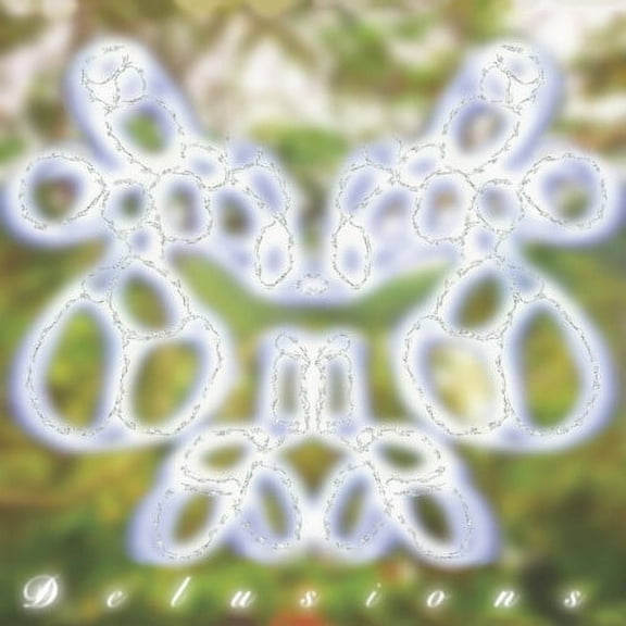 Kibi James - Delusions - Music & Performance - CD