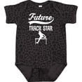 thumbnail image 3 of Inktastic Future Track Star Girls Sports Girls Baby Bodysuit, 3 of 5