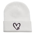 thumbnail image 1 of RXMEKW Sun Hats for Men, Claw Imprint Embroidered Knit Cap, 1 of 1