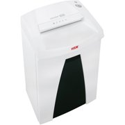 Angle View: HSM Securio B22 Paper Shredder