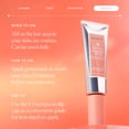thumbnail image 4 of Naturium Dew-Glow Moisturizer SPF 50, Daily Moisturizing Sunscreen & Face Primer, Skin Protector with Dewy Finish, 1.7 fl oz, 4 of 9
