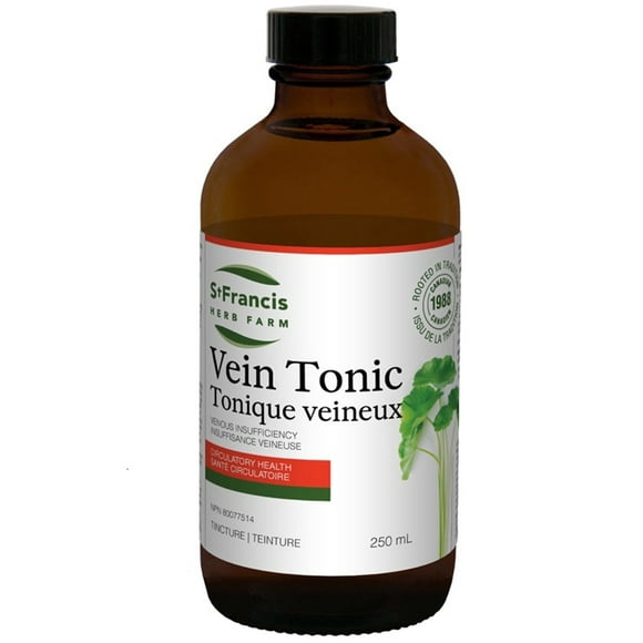 ST FRANCIS HERB FARM Vein Tonic (250 ml)