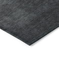 thumbnail image 6 of Dalyn Rugs Machine Washable Indoor/Outdoor Chantille Gold 2'3" x 7'6" Runner Rug, 6 of 7