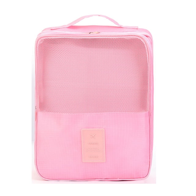 Kcavykas Ventes de Liquidation Organisateur de Rangement à Domicile Sac de Rangement Portable Grande Capacité pour Chaussures de Voyage Extérieur