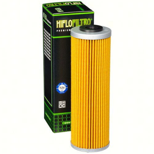 Hiflo HF650 Premium Oil Filter