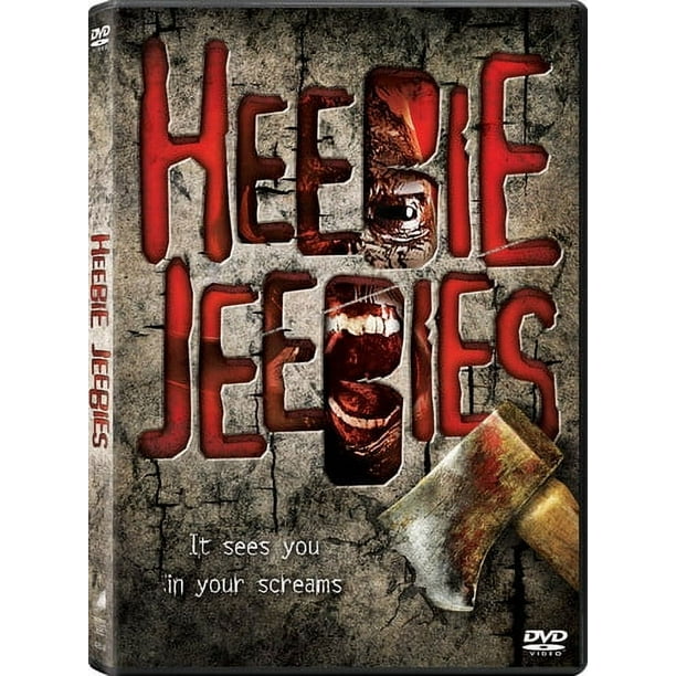 Heebie Jeebies [DVD] Ac-3/Dolby Digital, Dolby, Sous-Titré, Widescreen