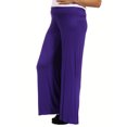 thumbnail image 2 of 24/7 Maternity Women's Palazzo Wide-Leg Pants, 2 of 4