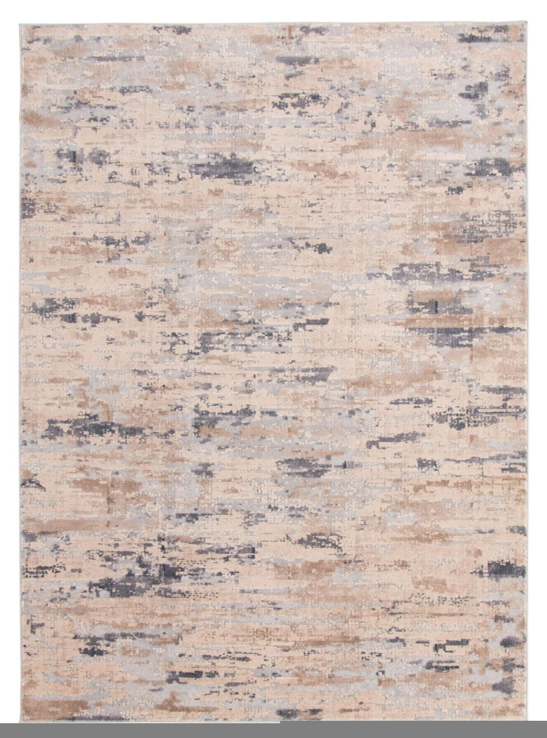 ECARPET Devin Grey Rug
