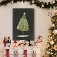 thumbnail image 6 of Christmas Glow I- Gallery Wrapped Canvas, 6 of 9
