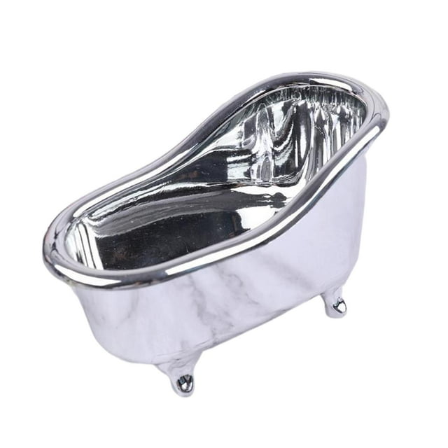 Jabonera para Baño shamjiam Vintage 12 x 7 x 5.5 cm