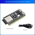 thumbnail image 2 of Placa de Desarrollo ESP32-S3 N16R8 para Soldadura con Cable USB, Módulo Wifi BT de 2,4 G, ESP32-S3, WROOM1 N16R8, 44 Pines, Tipo C, ESP32-S3, 2 of 5